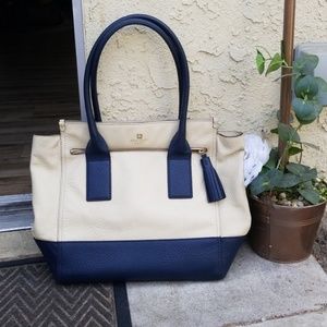 Kate Spade Leather Tote
